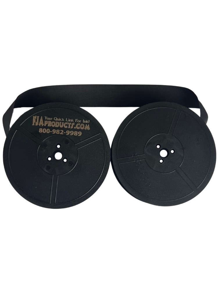 SMITH CORONA STERLING TYPEWRITER RIBBON - SOLID BLACK INK RIBBON