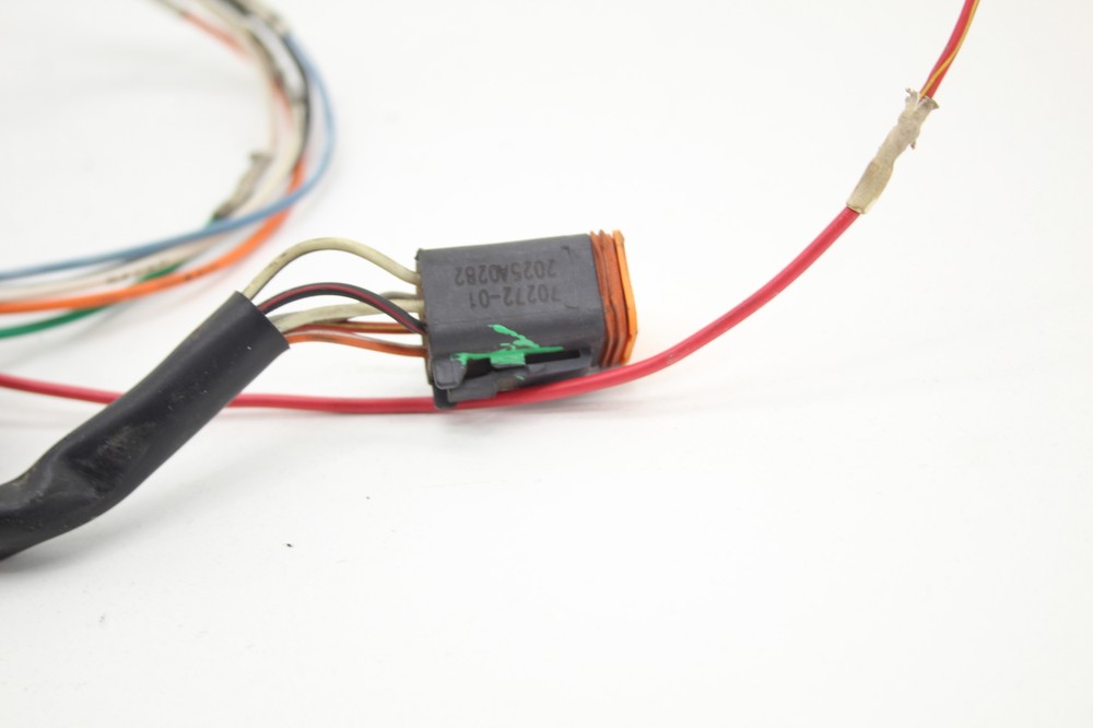 00-06 Harley Davidson Heritage Flstc Right Control Kill Start Switch