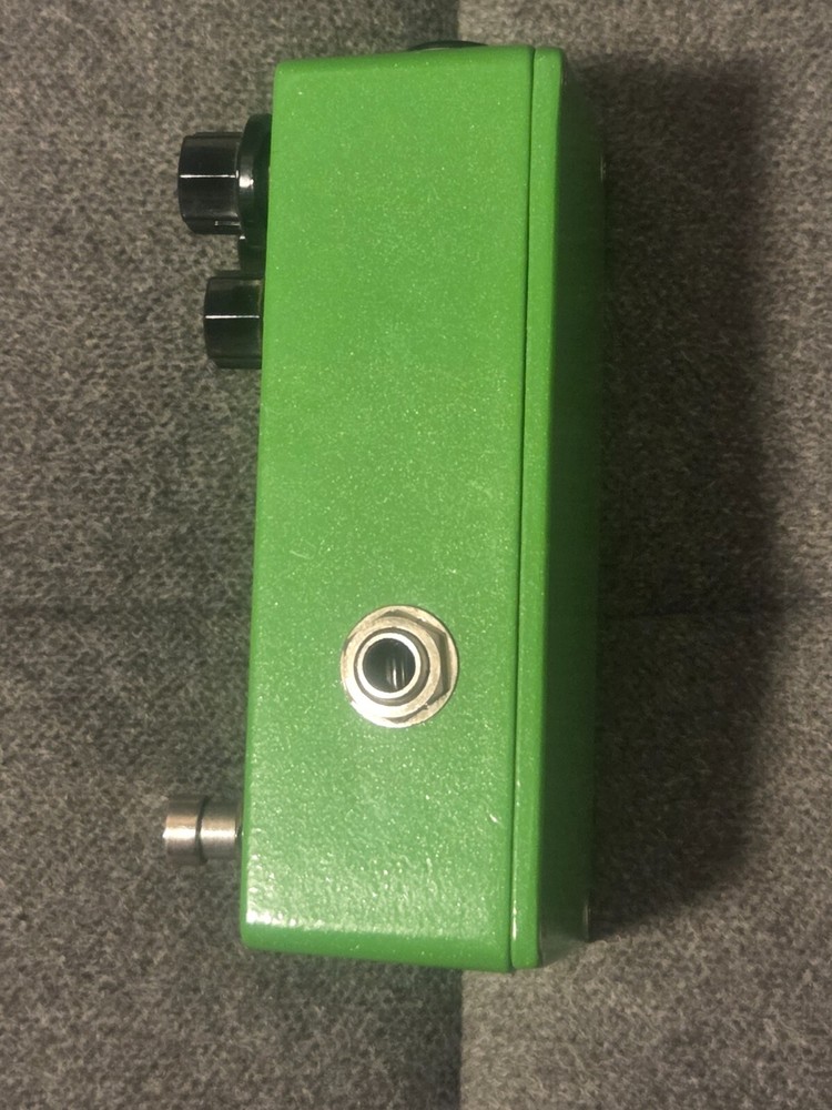 JHS Lime Aid Bass Compressor Pedal