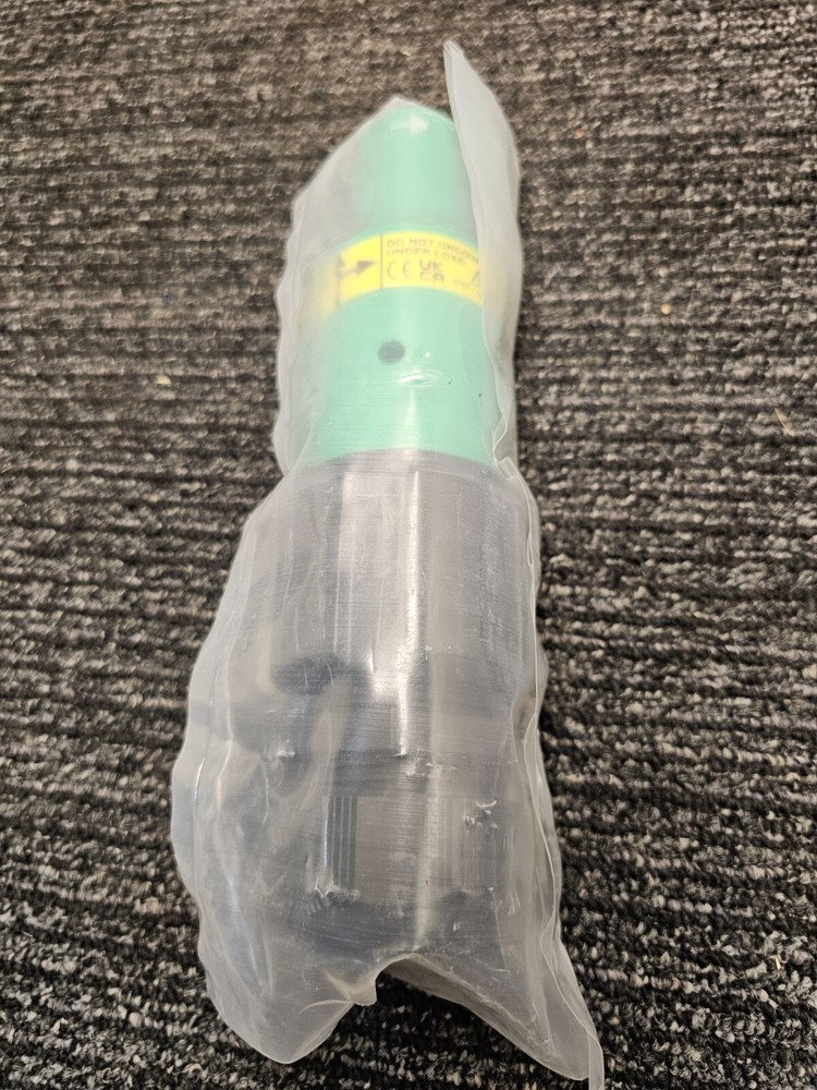 P3Connectors Powersafe SLD-E-GN-S120-M40A Single Pole Connection Drain Connector