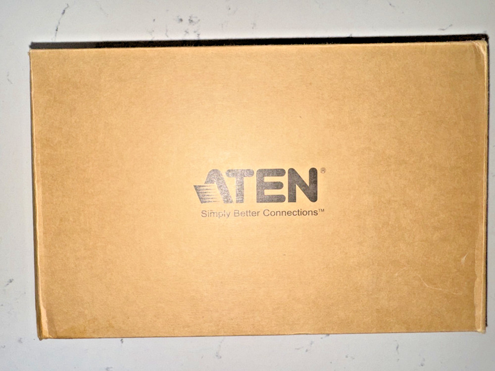 ATEN CE770L USB KVM Extender With Cables & Adapters