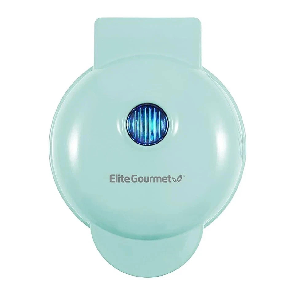 Commercial Electric Non-Stick Belgian Waffle Maker Iron For Breakfast Sandwiches