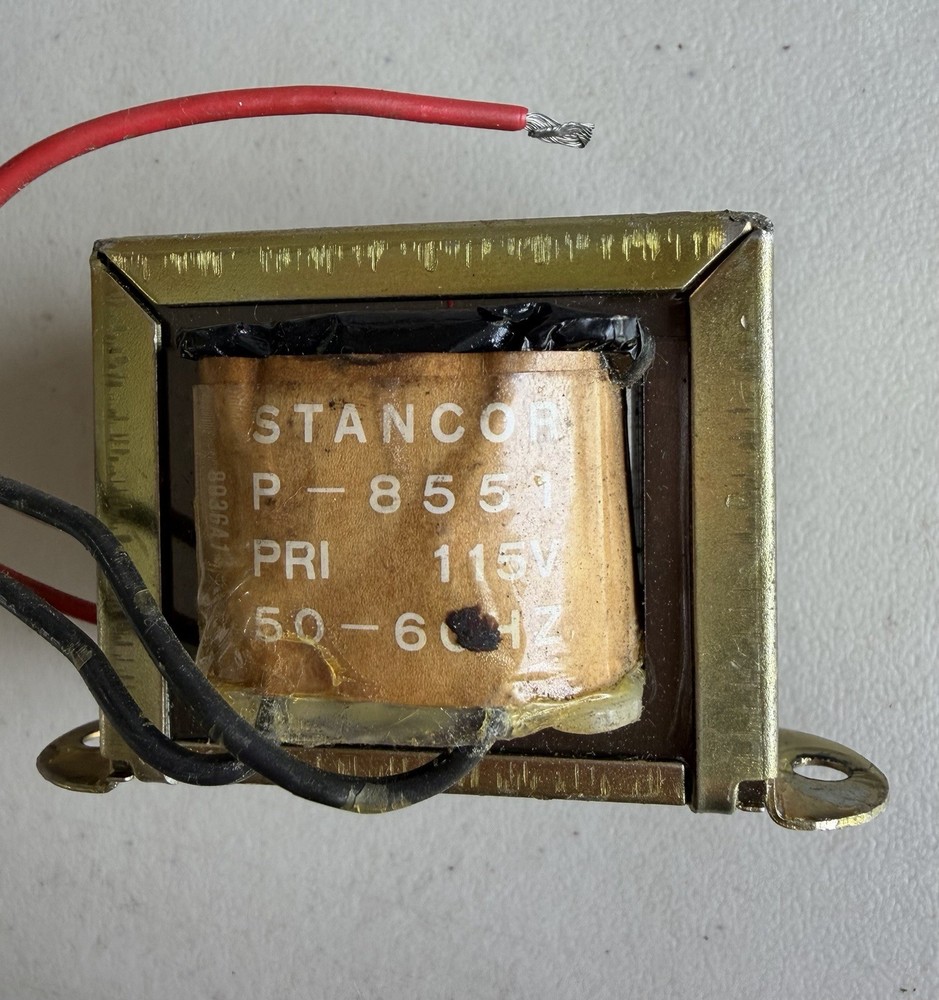 STANCOR P-8551 TRANSFORMER