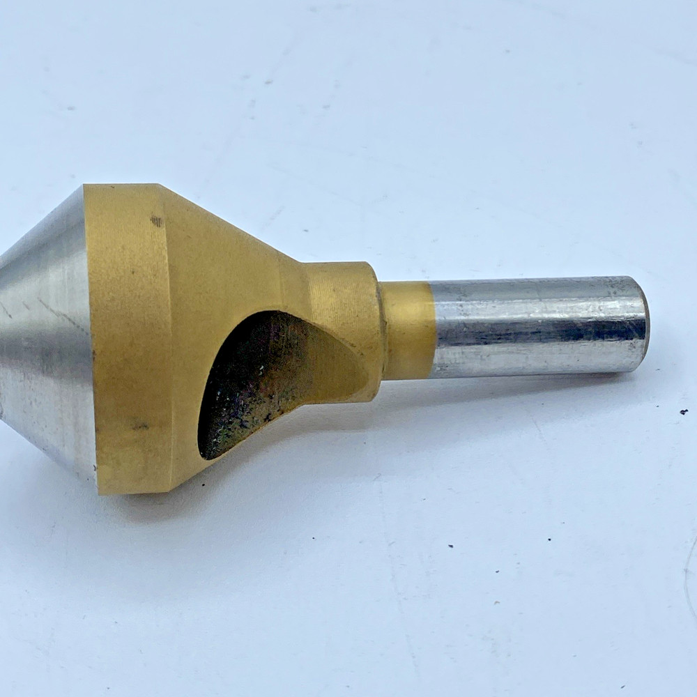 Countersink DEBURRING TOOL 82° 5/8-1-5/32 1/2 Shank