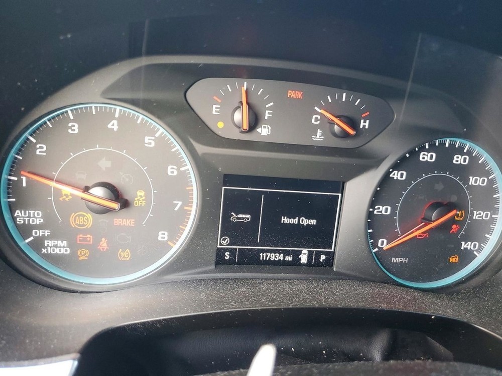 Fuse Box Engine Fits 19-21 ENCLAVE 4972943