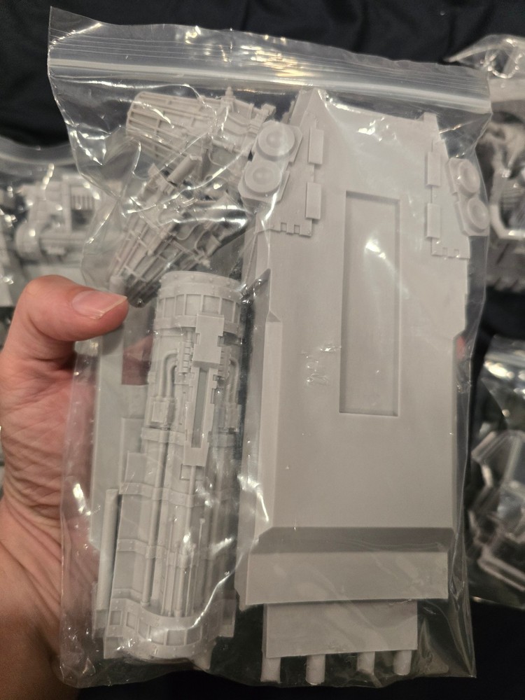 Warhammer 40k Thunderhawk