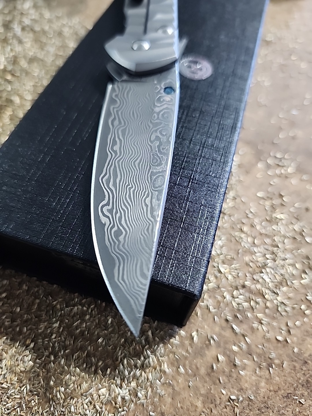 Chris Reeves Knives