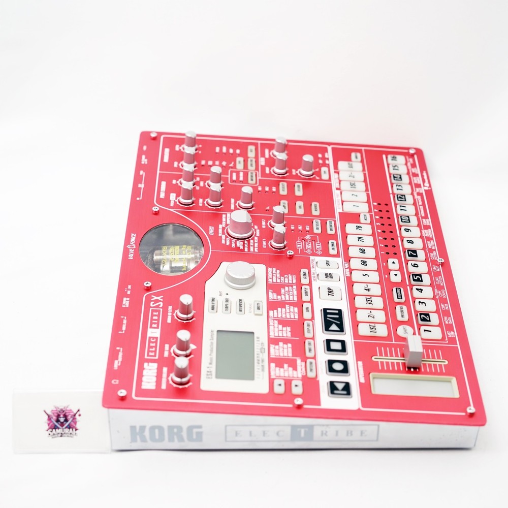 Korg ESX-1 Electribe SX Sampler Sequencer Groovebox Tested Japan