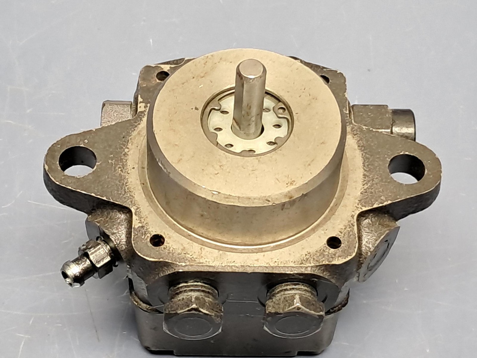 SUNTEC Fuel Pump A2VA-7116 for Oil Burners & Hot Water Pressure Washers