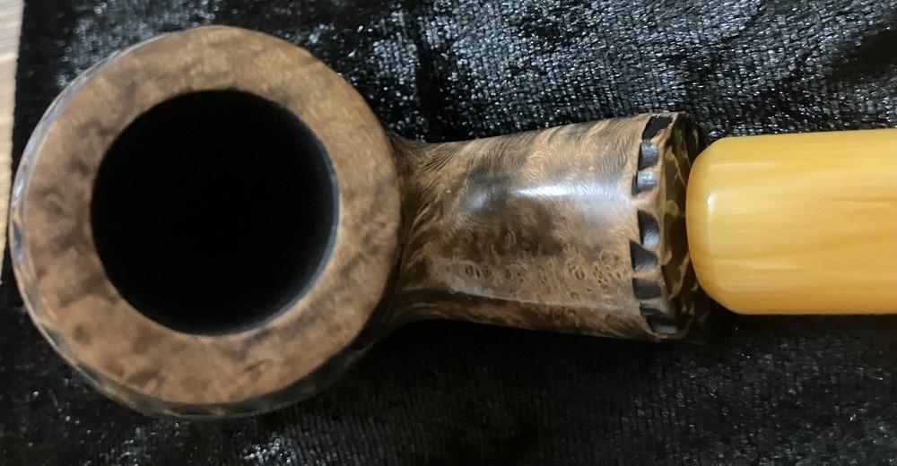 2026 Half-Bent Apple Boswell Pipe