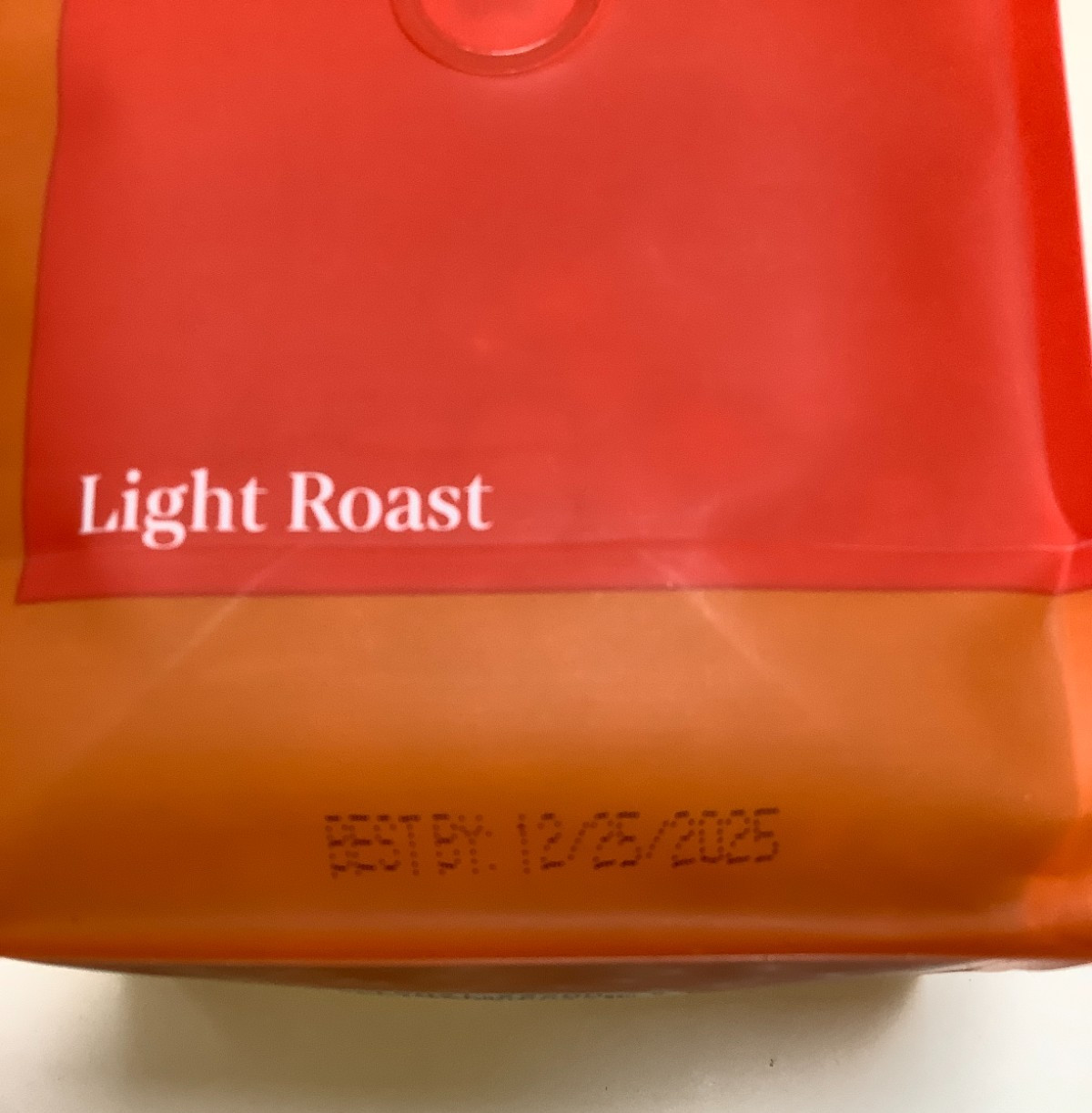 Intelligentsia Light Roast Whole Bean Coffee, House Blend, 12oz, 12/2025