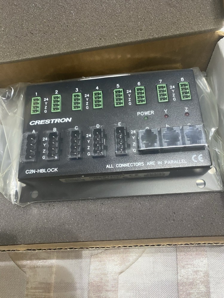 Creston C2n -h block