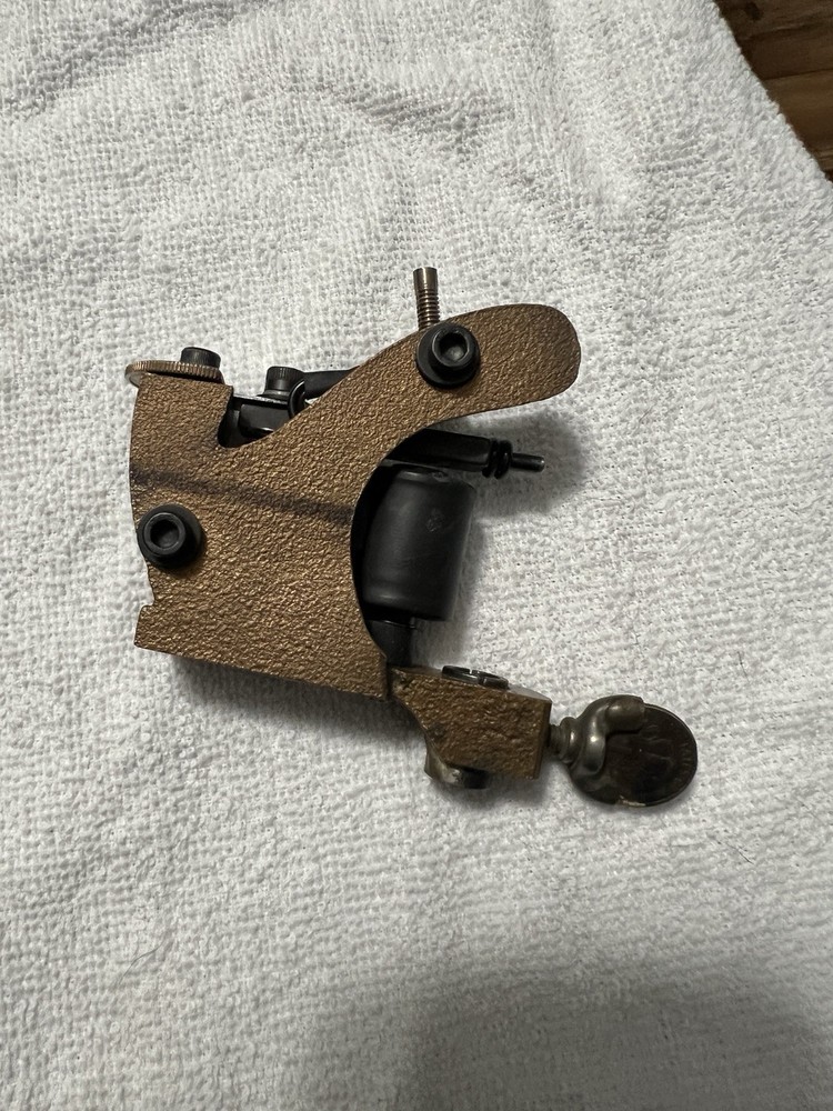 Seth Ciferri Brass Walker Liner Tattoo Machine