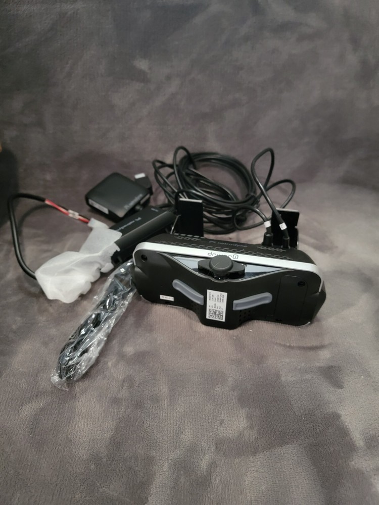 Netradyne Driver-i Dashcam - Model D-430