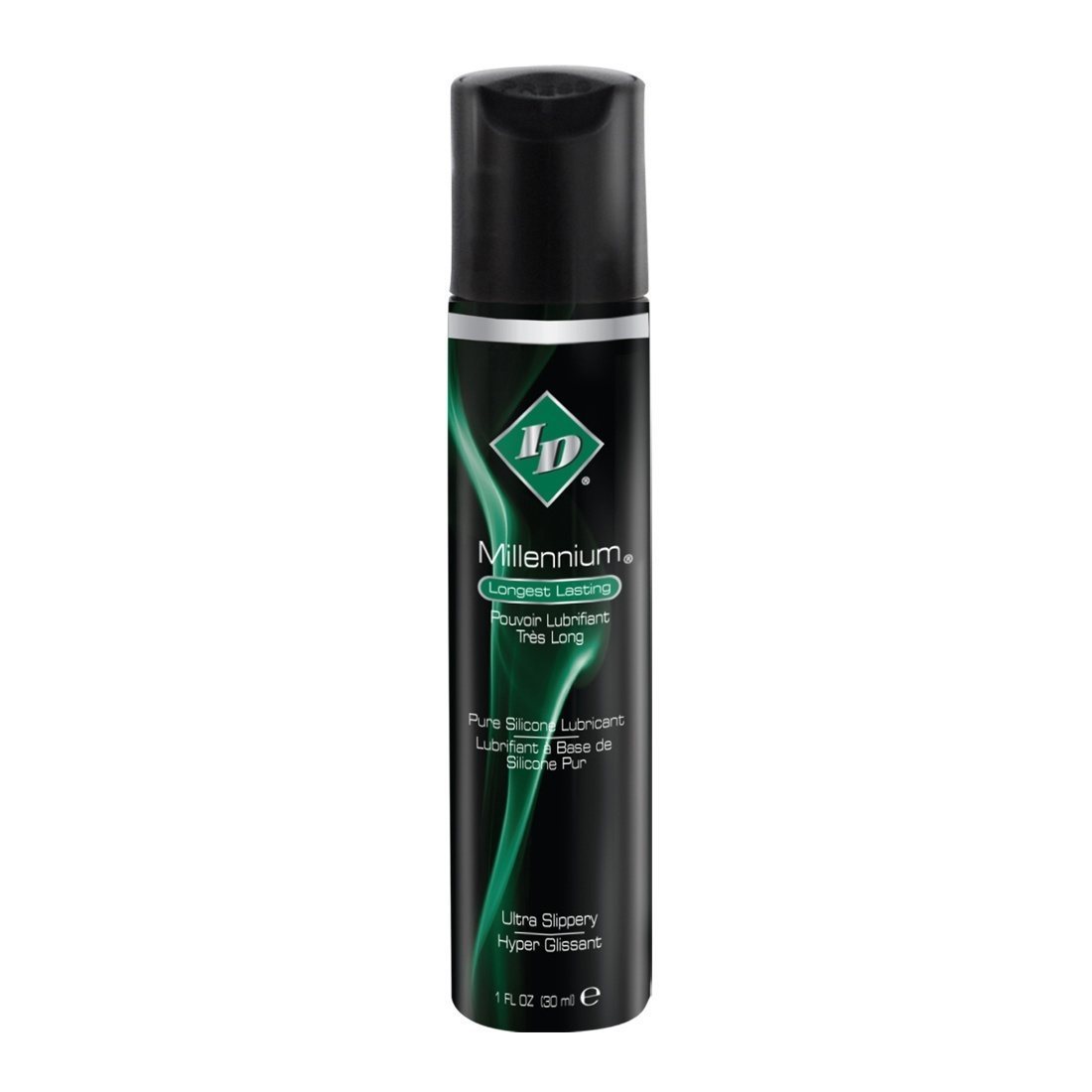 ID Millennium Longest Lasting Silicone Based Personal Sex Lube Adult Lubricant