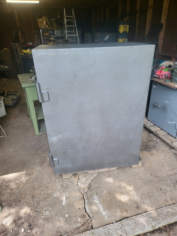 GSA Class 5 Security Container With KABA MAS SCIF LOCK