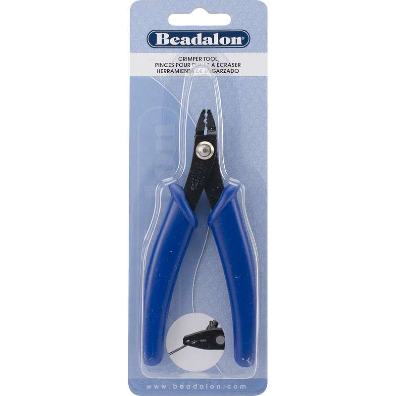 Bead Crimping Tool 5"