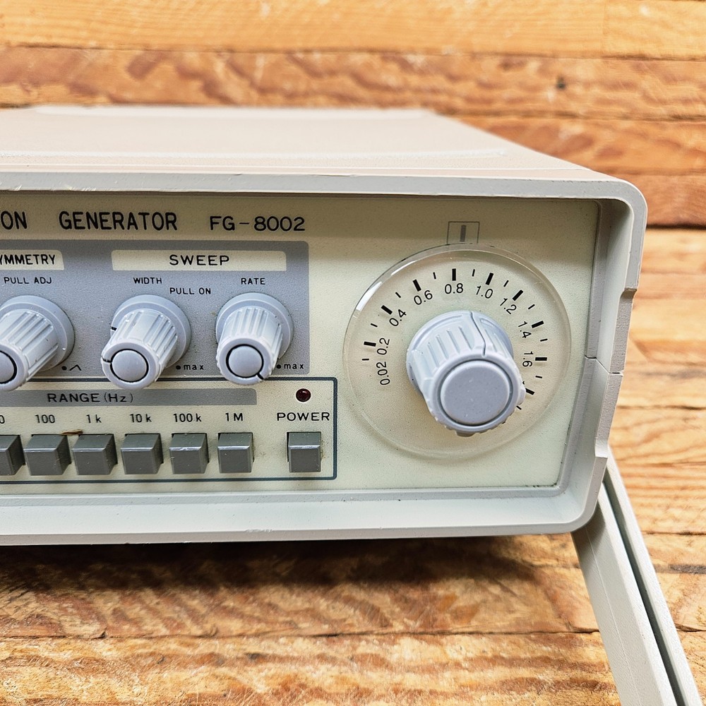 EZ Digital FG-8002 Function Generator