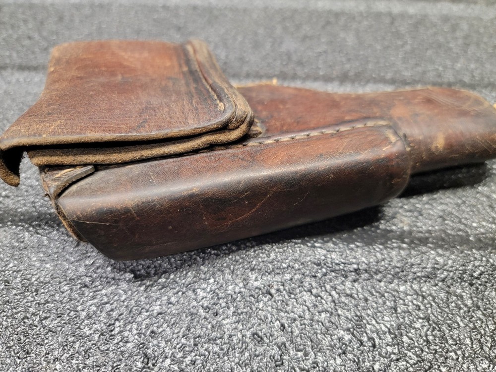 German WW2 Mauser HSc dropping holster CDC 43