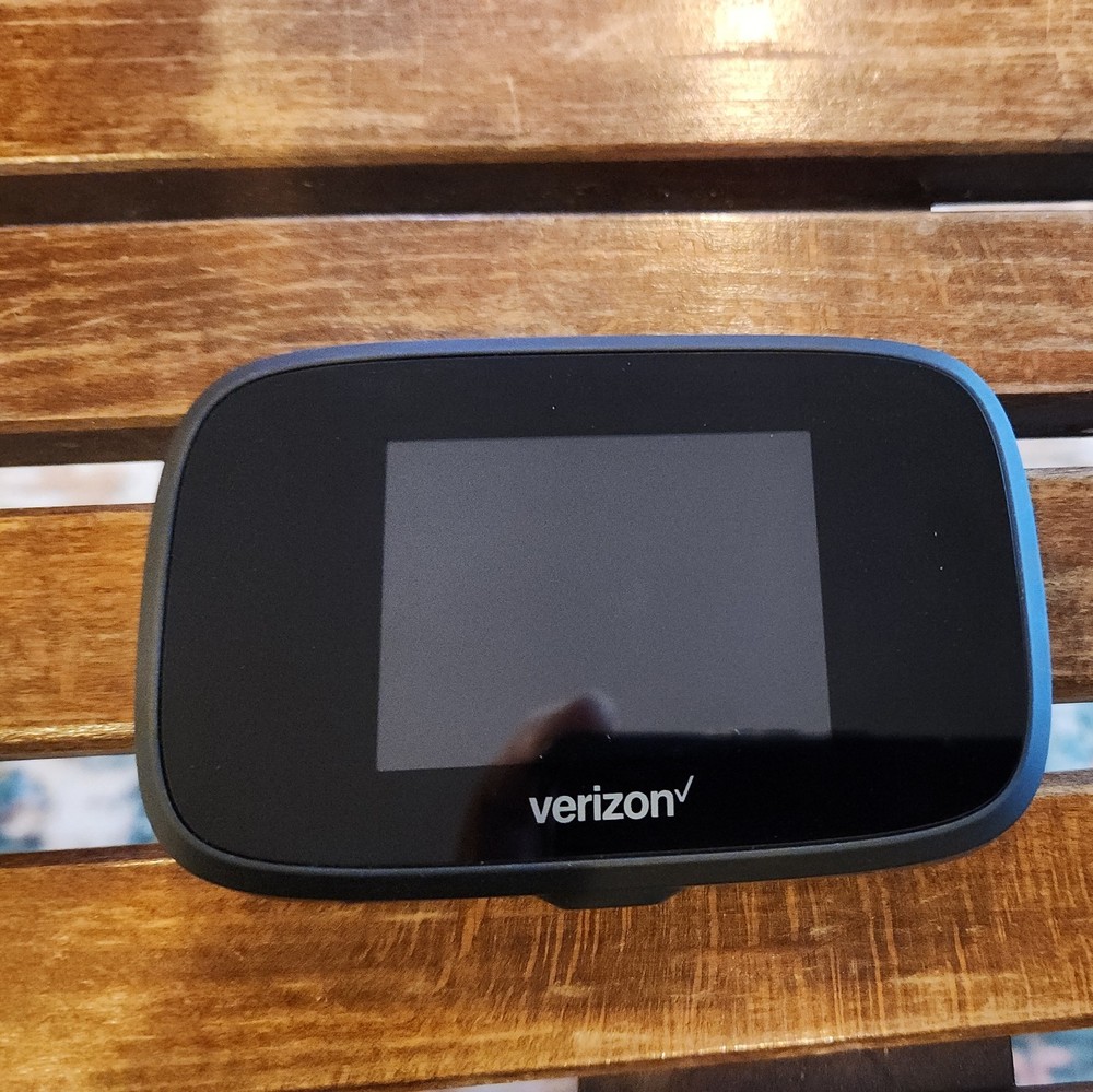 Mifi Verizon  Wireless Jetpack Mobile Hotspot Model MIFI7730L