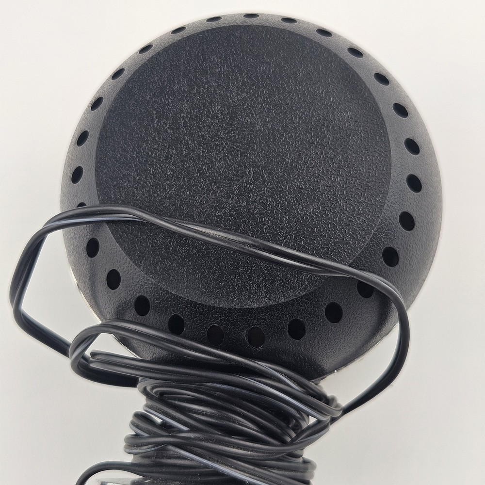 Vintage Sparkomatic CB External Extension ORB Speaker 1/4" Jack Plug