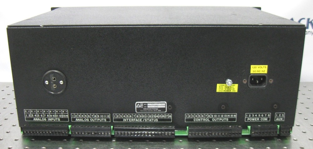 C201597 Advanced Energy PC-5100 Plasma Process Controller (4013-015-D)