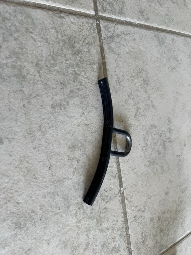 HYPERLOCK CLOSED METAL LOOP REPLACEMENT (for Spreader Bar) (loop Only)