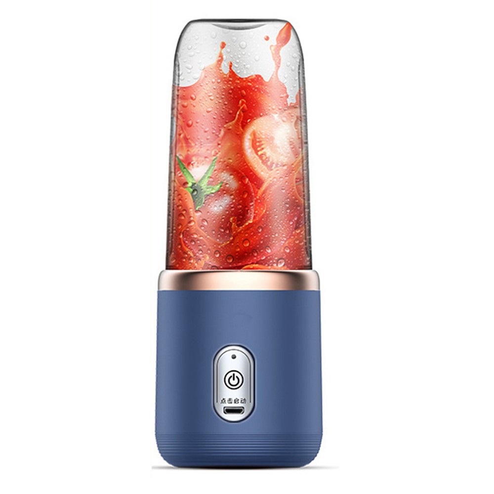 Portable Electric Juicer Machine Fruit Vegetable Extractor Blender Rechargeable