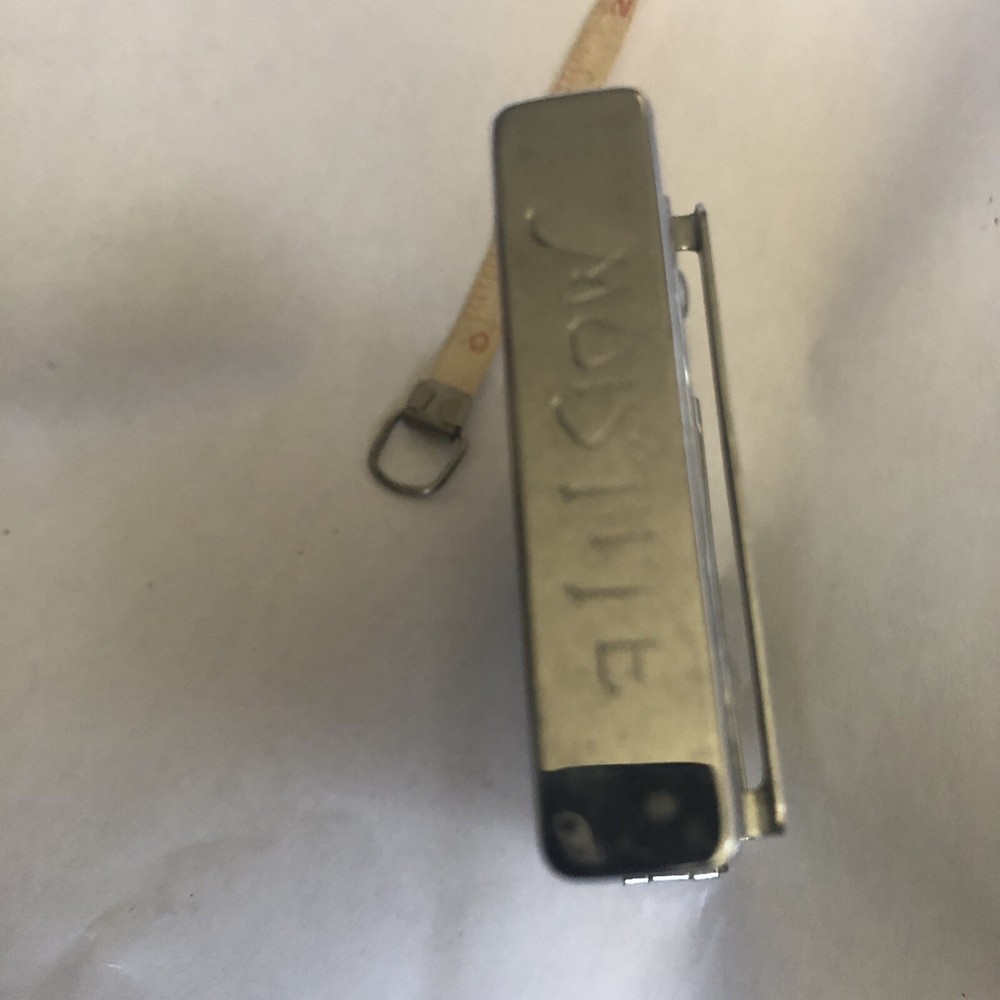 WWII USGI WW2 Transportation Corps cigarette Case Orig U.S. Army