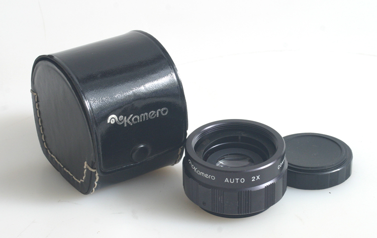 2X CONVERTER SCREW MOUNT M42