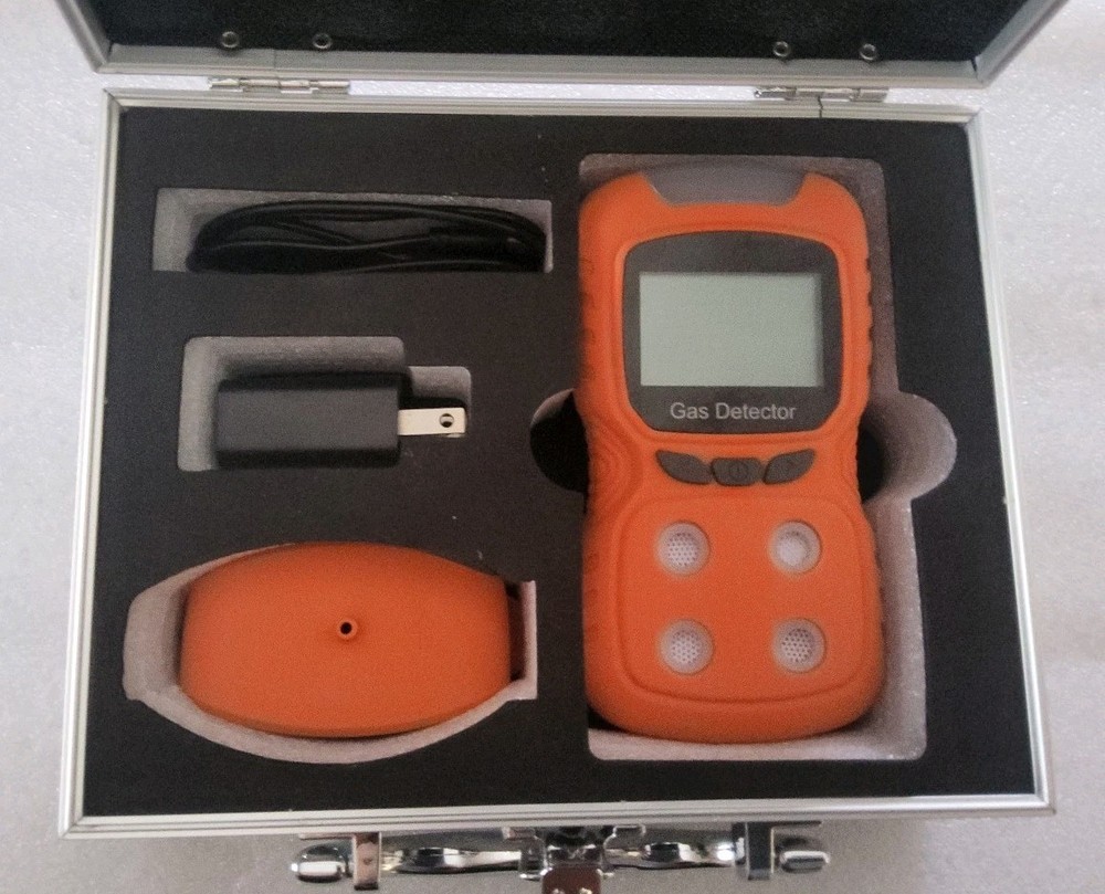 Portable Gas Detector Model PLT840