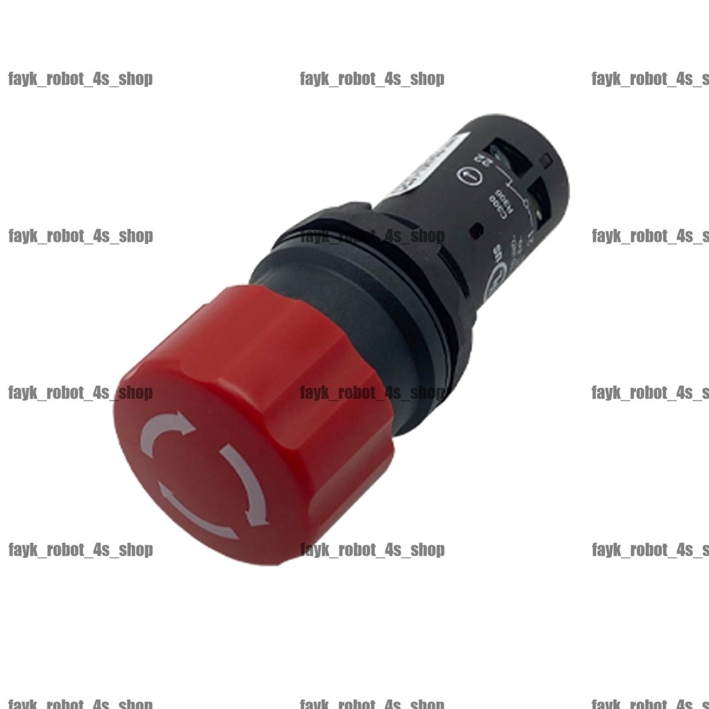 New For ABB DSQC679 IRC5 robot Teach pendant e-stop Switch/joystick/USB assembly
