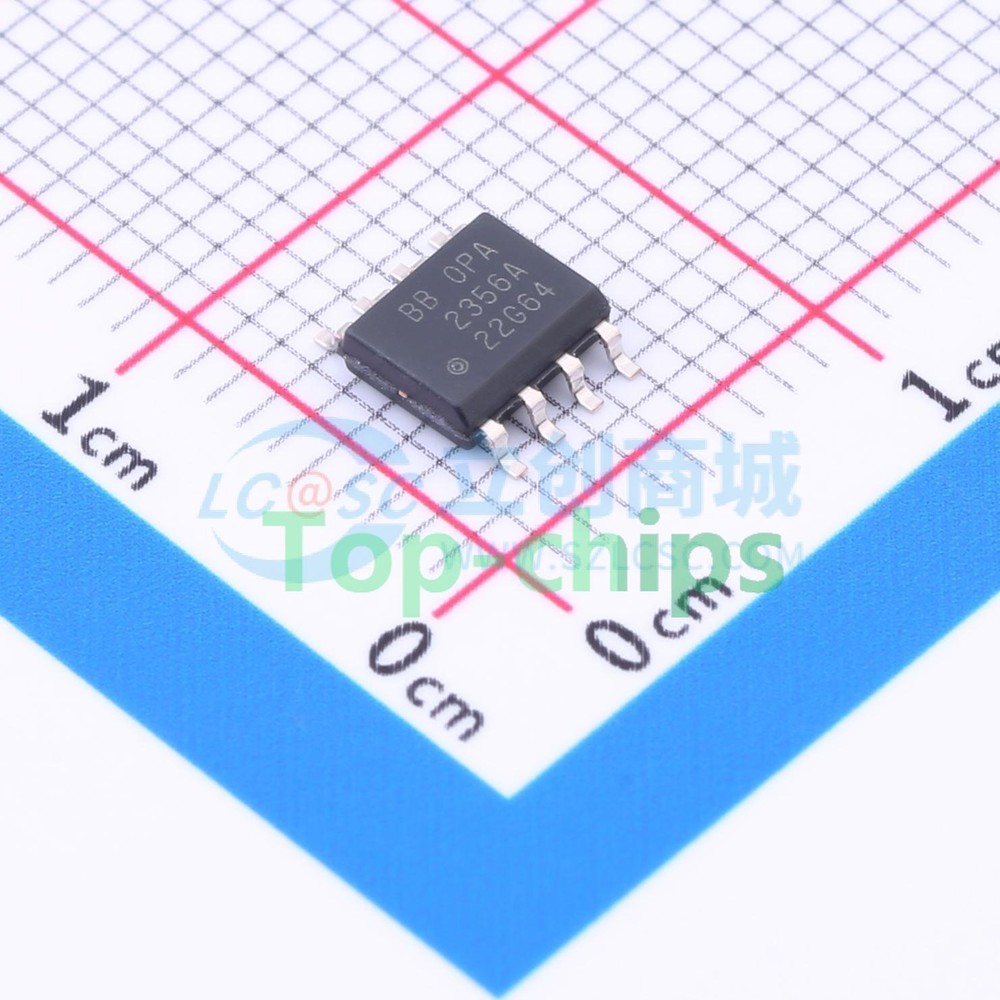 5PCS NEW OPA2356