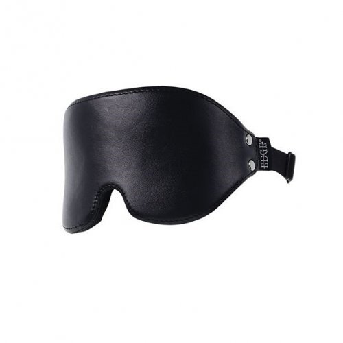 Edge Lights Out Blindfold - Black