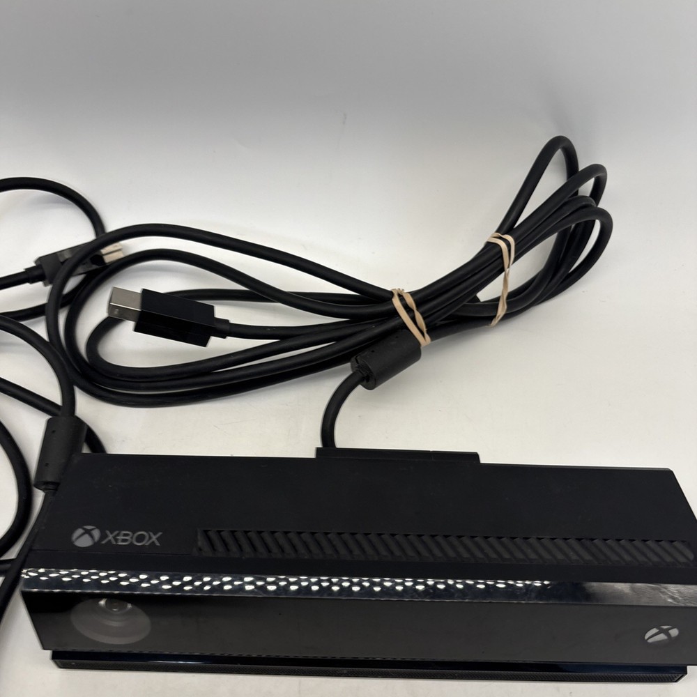 Microsoft Xbox One Two (2) Kinect Untested Lot!