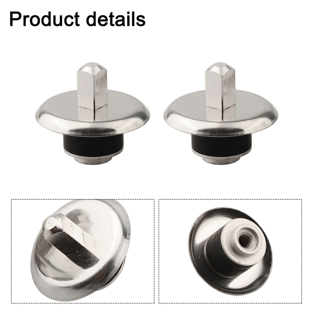 Repair Your For Oster Blender Efficiently with This 2PC Part Replacement Kit