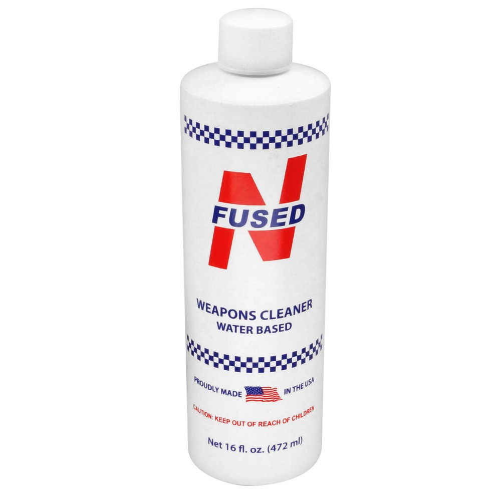 NFused Weapons Cleaner - 16oz