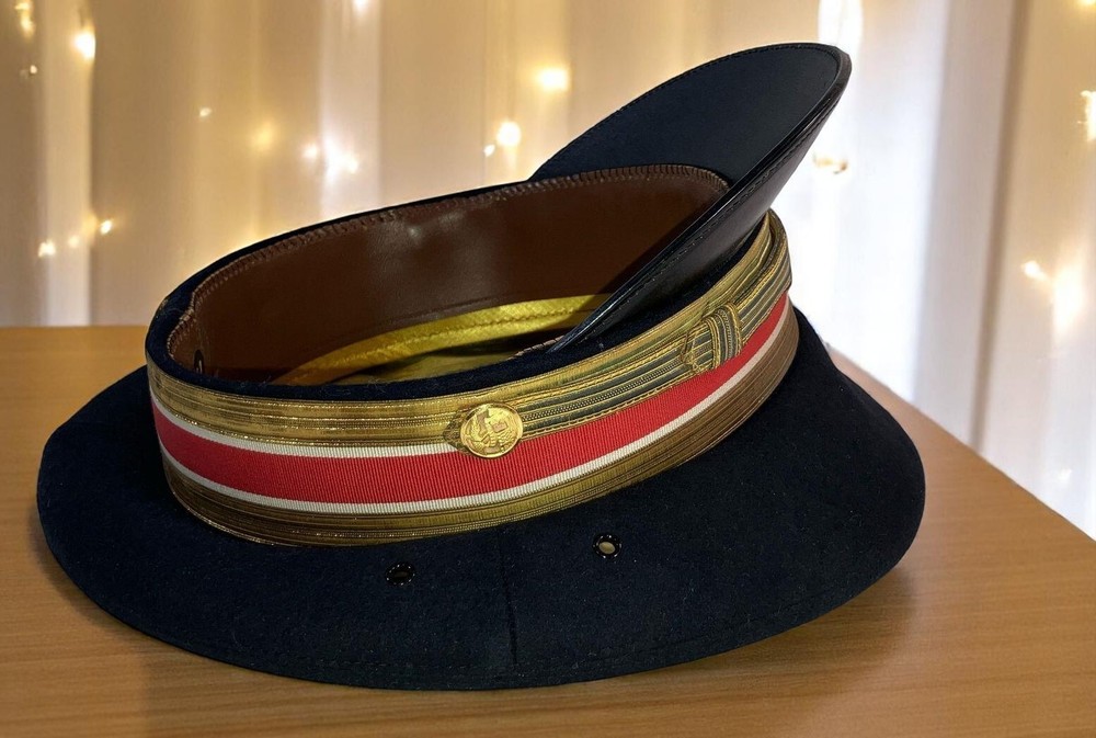 Military Formal Hat