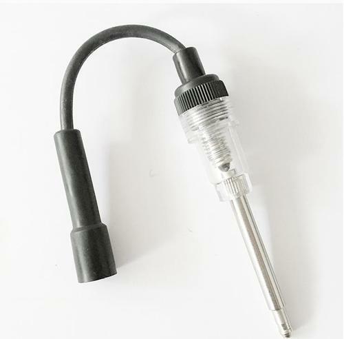 In Line Spark Plug Tester Ignition System Coil Engine Auto Diagnostic Test Tool