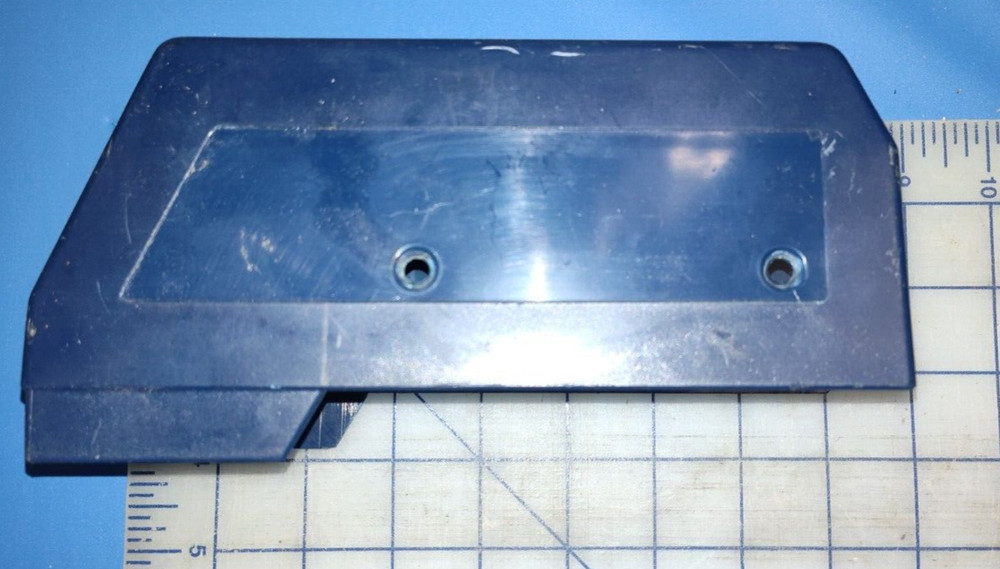 RYOBI SC-160 SCROLL SAW BLADE BOX WITH COVER