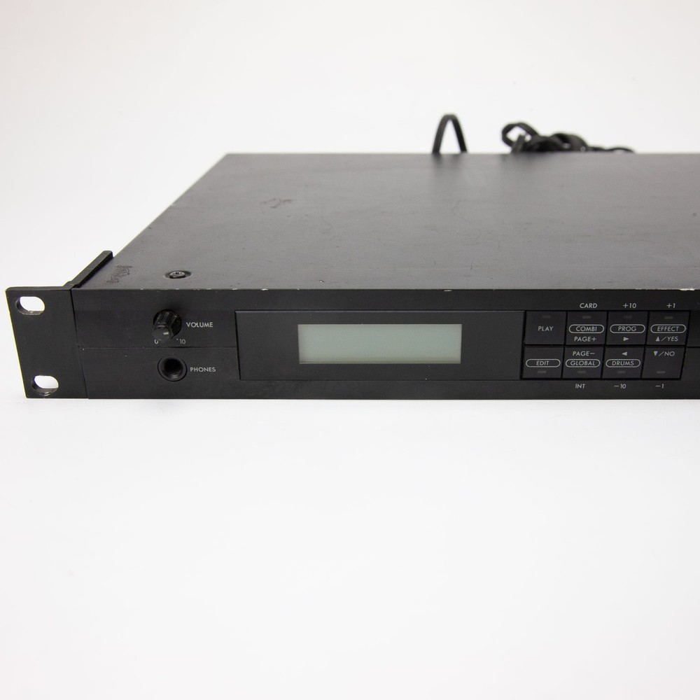 Korg M3R AI Synthesis Rack Mount Sound Module