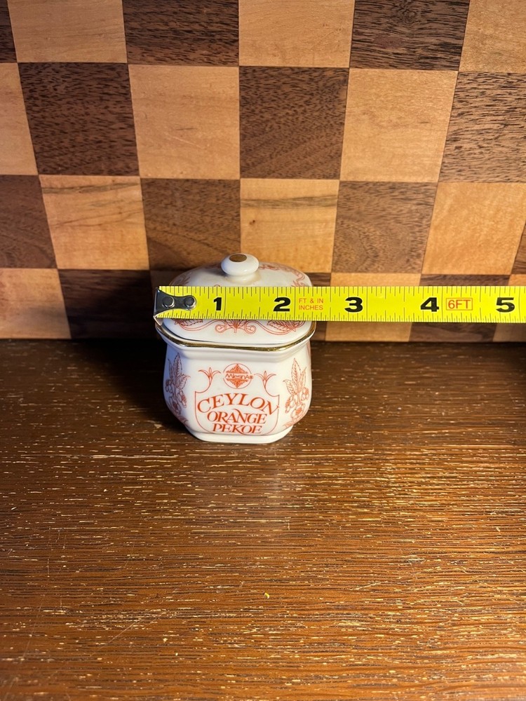 Mlesna Ceylon Orange Pekoe Tea Jar