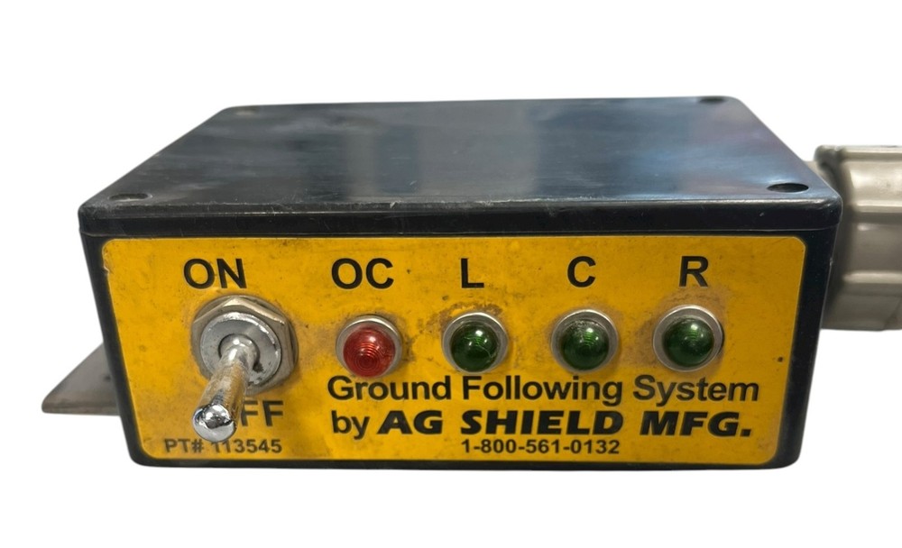 Ag Shield Auto Boom Controller With Cable For Ground Following System - 113545