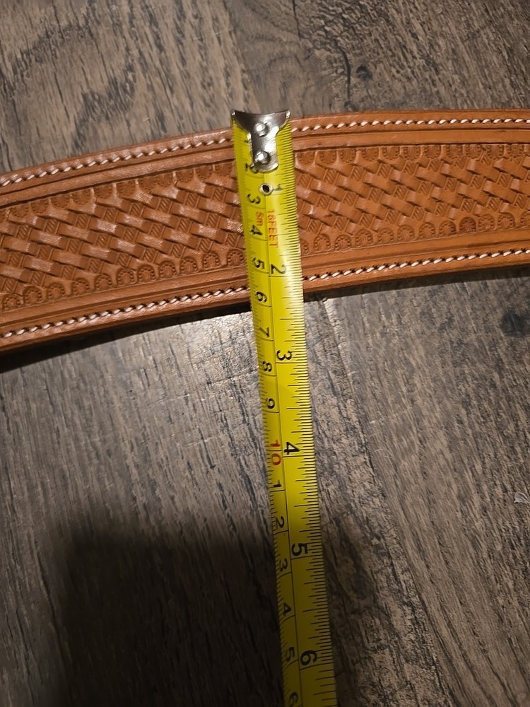 western breast collar