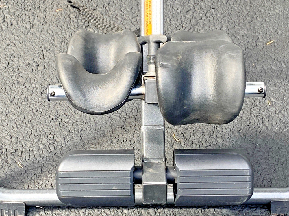 Teeter Hang UPS Inversion Table F5000