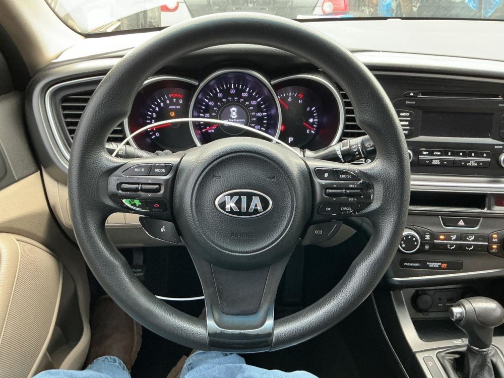 OPTIMAKIA 2015 Glove Box 4924599