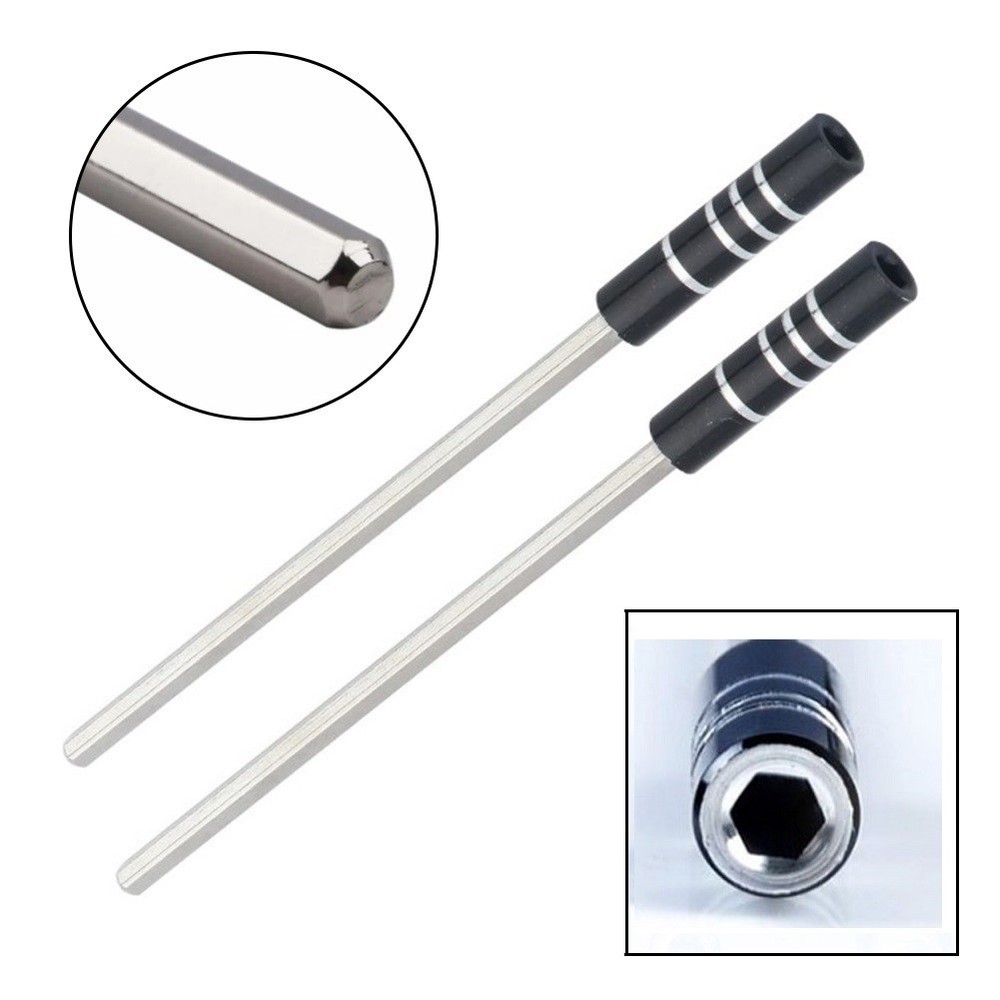 Extension Shaft Socket Adapter Equipment Metal Multifunction Power Tools