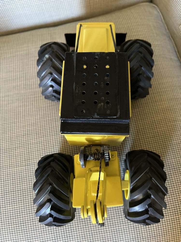Custom Toy Tractor Skidder