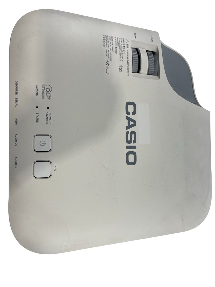 CASIO Data Projector XJ-V1