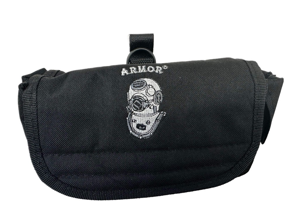 Atomic Aquatics Frameless Ultraclear Dive Mask